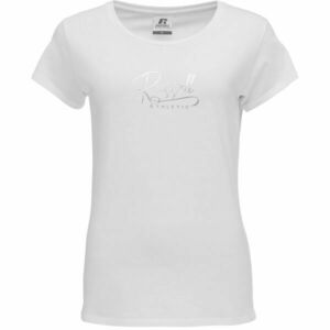 Russell Athletic MIA Tricou pentru femei, alb, mărime imagine