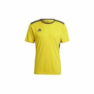 adidas ENTRADA 18 JSYY Tricou de fotbal băieți, galben, mărime imagine