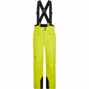 Ziener AXI Pantaloni de schi băieți, galben, mărime imagine