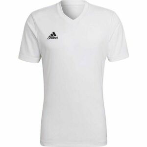 adidas ENT22 JSY Tricou fotbal bărbați, alb, mărime imagine
