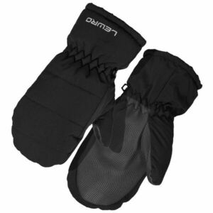 Lewro ZOJDIE Mănuși de iarnă copii, negru, mărime imagine