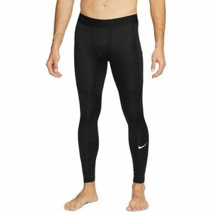 Nike DRI-FIT Colanți termici pentru bărbați, negru, mărime imagine
