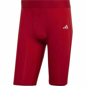 adidas TF SHO TIGHT Pantaloni funcționali bărbați, roșu, mărime imagine
