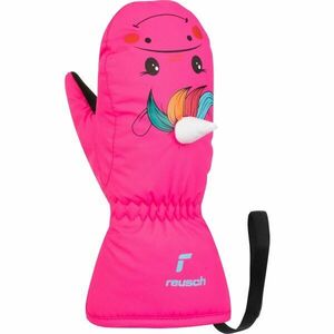 Reusch SWEETY MITTEN Mănuși pentru copii mici, roz, mărime imagine