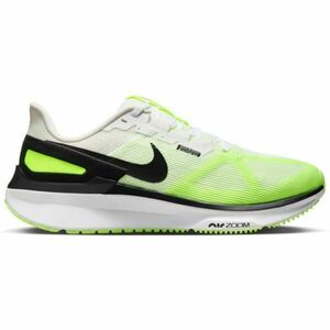 Nike AIR ZOOM STRUCTURE 25 Încălțăminte alergare bărbați, verde deschis, mărime 43 imagine