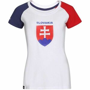 PROGRESS HC SK T-SHIRT Tricou pentru femei, alb, mărime imagine