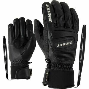 Ziener GUARD Mănuși de schi bărbați, negru, mărime imagine