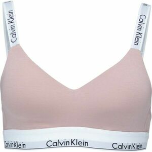 Calvin Klein LGHT LINED BRALETTE (AVG) Sutien pentru femei, roz, mărime imagine