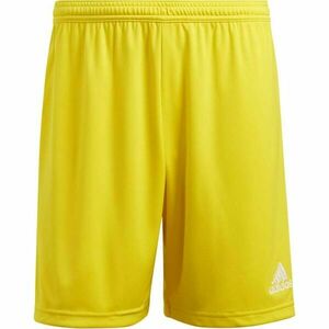 adidas ENT22 SHO Șort de fotbal bărbați, galben, mărime imagine