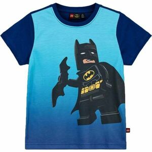 LEGO® kidswear LWTANO 303 Tricou pentru băieți, albastru, mărime imagine
