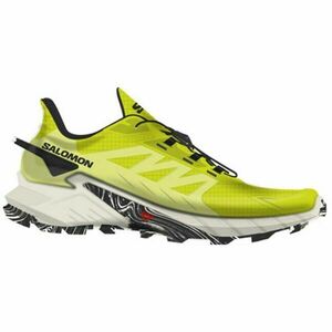 Salomon SUPERCROSS 4 Pantofi de alergare pentru bărbați, galben, mărime 42 imagine