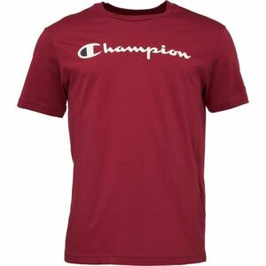 Champion LEGACY Tricou pentru bărbați, vișiniu, mărime imagine
