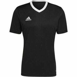 adidas ENT22 JSY Tricou fotbal bărbați, negru, mărime imagine