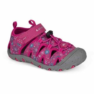 Loap BAM Sandale pentru copii, roz, mărime imagine