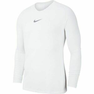 Nike NK DF PARK 1STLYR JSY LS Tricou funcțional bărbați, alb, mărime imagine