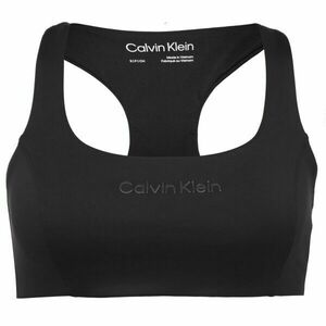 Calvin Klein WO - Sports Bra Medium Support Sutien sport pentru femei, negru, mărime imagine