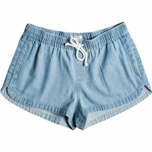 Roxy NEW IMPOSSIBLE DENIM MID Pantaloni scurți din denim pentru femei, albastru deschis, mărime imagine