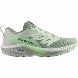 Salomon SENSE RIDE 5 W Pantofi de alergare pentru femei, verde, mărime 42 imagine