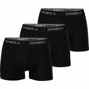 O'Neill MEN BOXER 3PK Boxeri bărbați, negru, mărime imagine