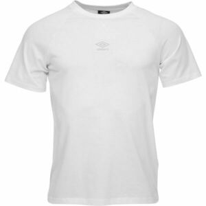 Umbro RLXS TEE ESSENTIALS Tricou pentru bărbați, alb, mărime imagine