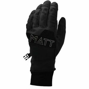 Matt ARANSA Mănuși de schi alpinism, negru, mărime imagine