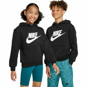 Nike SPORTSWEAR Hanorac pentru copii, negru, mărime imagine