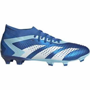 adidas PREDATOR ACCURACY.2 FG Ghete de fotbal bărbați, albastru, mărime 45 1/3 imagine