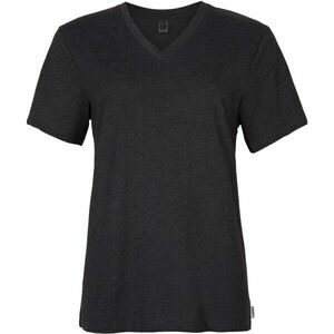 O'Neill ESSENTIALS V-NECK T-SHIRT Tricou de damă, negru, mărime imagine
