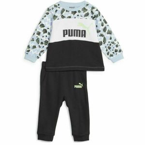 Puma ESSENTIALS MIX MTCH Trening sport pentru copii, negru, mărime imagine