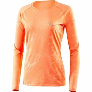 Klimatex DOLID Bluză funcțională de damă, portocaliu, mărime imagine