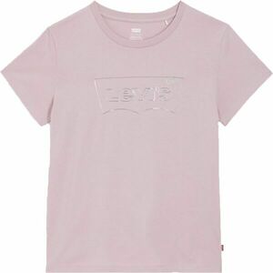 Levi's® THE PERFECT TEE Tricou damă, roz, mărime imagine