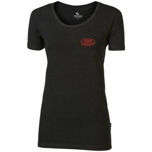 PROGRESS JAWA FAN T-SHIRT Tricou pentru femei, negru, mărime imagine
