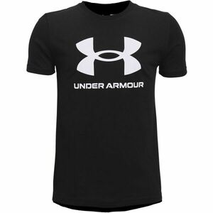 Under Armour Sportstyle Logo Negru imagine