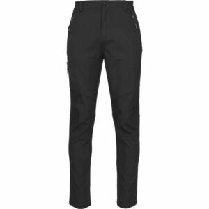 Willard RELE Pantaloni softshell bărbați, negru, mărime imagine