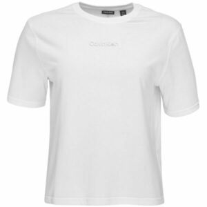 Calvin Klein PW - SS T-Shirt Tricou damă, alb, mărime imagine