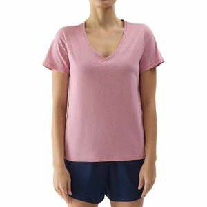 4F T-SHIRT Tricou de damă, roz, mărime imagine