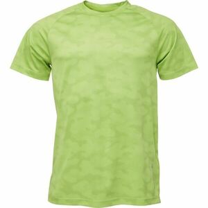 Arcore TISAM Tricou de alergare bărbați, verde, mărime imagine