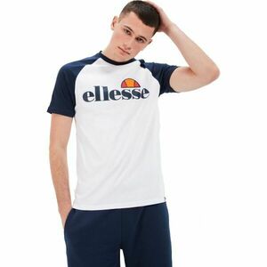 ELLESSE CORP TEE Tricou pentru bărbați, alb, mărime imagine