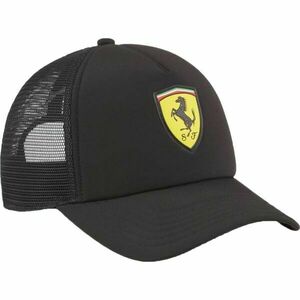 Puma FERRARI RACE TRUCKER CAP Șapcă, negru, mărime imagine