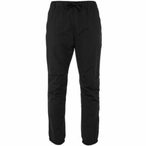 Willard GIJON Pantaloni căptușiți pentru bărbați, negru, mărime imagine