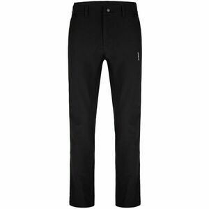 Loap URFALAN Pantaloni outdoor bărbați, negru, mărime imagine