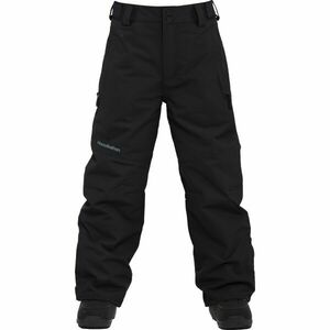 Horsefeathers REESE YOUTH PANTS Pantaloni de schi/snowboard băieți, negru, mărime imagine