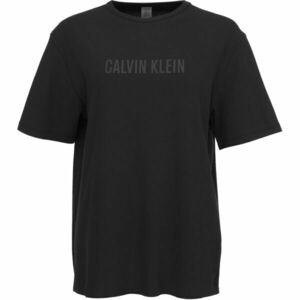 Calvin Klein S/S CREWNECK Tricou pentru femei, negru, mărime imagine