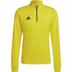 adidas ENT22 TR TOP Bluză de fotbal bărbați, galben, mărime imagine