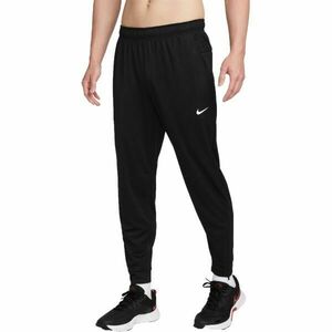 NIKE Pantaloni sport 'Nike Yoga' negru imagine