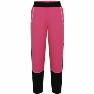 Loap URAFNEX Pantaloni softshell copii, roz, mărime imagine