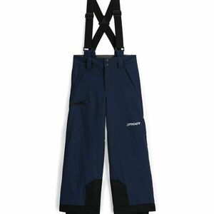 Spyder PROPULSION Pantaloni de schi pentru băieți, albastru închis, mărime imagine