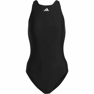 adidas SOLID TAPE SUIT Costum de baie pentru femei, negru, mărime imagine