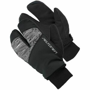 REX LOBSTER Mănuși de schi fond, negru, mărime imagine