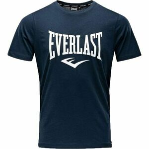 Everlast RUSSEL Tricou bărbați, albastru închis, mărime imagine